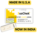 JusChek+ Alcohol Rapid Test Cassette (Urine) thumbnail