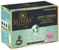 Sunby Darjelling Mint Green Leaf(2gm Each) Tea Bag thumbnail