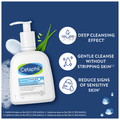 Cetaphil Hydrating Foaming Cream Cleanser thumbnail