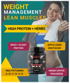 SOS Nutrition Sliming Max Herbs & Multivitamin Powder Chocolate thumbnail
