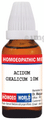 Dr. Majumder Homeo World Acidum Oxalicum Dilution (30ml Each) 10M thumbnail