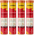 Vedakee L-Glutathione Effervescent Tablet (20 Each) Tangy Orange No Added Sugar thumbnail