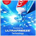 Colgate Maxfresh Peppermint Ice Blue Gel Toothpaste thumbnail