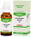 Bakson's Homeopathy Carcinoma Adeno Dilution 30 thumbnail