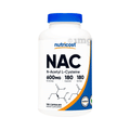 Nutricost NAC N-Acetyl L-Cysteine Capsule