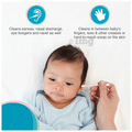 Vega Baby & Mom Cotton Buds thumbnail