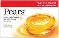 Pears Pure & Gentle Bar (125 gm Each) thumbnail