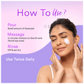 Lacto Calamine Kaolin Clay Face Wash | Paraben-Free | For All Skin Types thumbnail