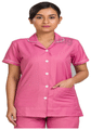 Agarwals Nurse Uniform Softn Comfy Pure Viscose Cotton XL thumbnail