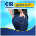 CIR Bladder Control Pads 54cm X 23cm thumbnail