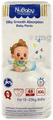 Nubaby Premium Silky Smoth Absorption Baby Pant Diaper XXL thumbnail