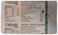 Calzob Tablet thumbnail