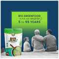 B12 Green Food B 12 Green Food Powder (200gm Each) thumbnail