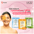 Lacto Calamine Green Tea Sheet Mask thumbnail