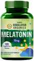 Vlado's Himalayan Organics Melatonin 10Mg (Healthy Sleep Cycle) Vegetarian Tablet thumbnail