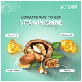 Streax Creme Hair Colour 5 Light Brown thumbnail