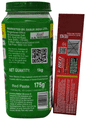 Dabur Glucose-D with Calcium for Immunity & Bone Health | Jar 1kg + Red Tooth Paste 200gm Free thumbnail
