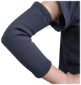 Sahyog Wellness Compression Elbow Support Arm Brace Black Medium thumbnail