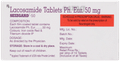 Seizgard 50 Tablet thumbnail