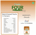 Everyday Four Almonds thumbnail
