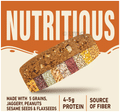 Taakat Hunger Bar Choti Bhook Ka Super Snack (40gm Each) Assorted thumbnail