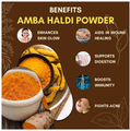 Jaived Ayurveda Amba Haldi Powder thumbnail