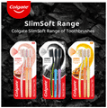 Colgate Slim Soft Charcoal Toothbrush thumbnail