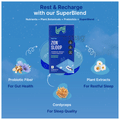 Lumy Float into Zen Sleep Gummies (30 Each) Pomegranate & Cherry thumbnail
