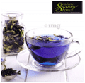 Online Quality Store Combo Pack of Butterfly Pea Flower Herbal Tea (100gm) & Lemongrass Herbal Green Tea (100gm) thumbnail