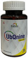 Ubqnine Coenzyme Q10 Tablet | with Antioxidants, Vitamins & Minerals | Supports Heart Health & Energy Levels thumbnail