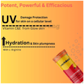 Vedakee L-Glutathione Effervescent Tablet (20 Each) Tangy Orange No Added Sugar thumbnail
