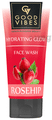 Good Vibes Hydrating Glow Face Wash Rosehip thumbnail