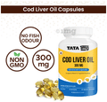 Cod liver Oil Capsule | by Tata 1mg thumbnail