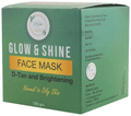 Muloha Glow & Shine Face Mask thumbnail
