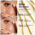 Saffr'n Sun Defence Tinted Sunscreen SPF 50 thumbnail