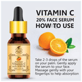 Khadi Ark Professional Vitamin C 20% Serum thumbnail