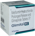 Glimital-M2 Tablet PR thumbnail