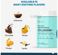 MyFitFuel Premium Series Hydrolyzed Marine Collagen+ with Glucosamine Chocolate thumbnail