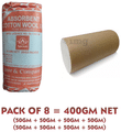 Agarwals Jayer Absorbent Surgical Cotton Wool IP (50gm Each) thumbnail
