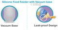 Vega Baby & Mom Silicone Weaning Food Feeder Bottle thumbnail