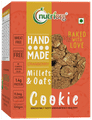 Nutriorg Cranberry Oats & Millets Cookie thumbnail