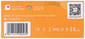 Tracky CGM Sensor For 14-Day Glucose monitoring No Fingersticks | App-Integrated System thumbnail
