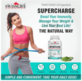 SWISSLIFE FOREVER Spirulina Veg Capsule (60 Each) thumbnail