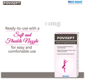 West-Coast Povisept 10% Medicated Vaginal Douche | Helps to Maintain Personal Hygiene, Cleansing and Deodorizing | Kit thumbnail