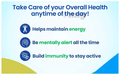 Health OK Multivitamin For Men with Vitamins, Minerals, Ginseng, Taurine & Zinc | For Energy & Immunity (30 Each) thumbnail