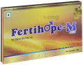 Fertihope-M Tablet thumbnail