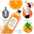 Alo Frut Orange Aloevera Chunks & Juice thumbnail