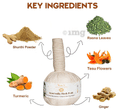 Veda5 Ayurvedic Herb Potli Herbal Therapeutic Compress for Pain Relief thumbnail