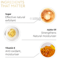 VLCC Clinic Lip Exfoliator Scrub thumbnail