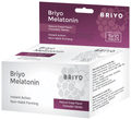 Briyo Melatonin Chewable Tablet (10 Each) Natural Grape thumbnail